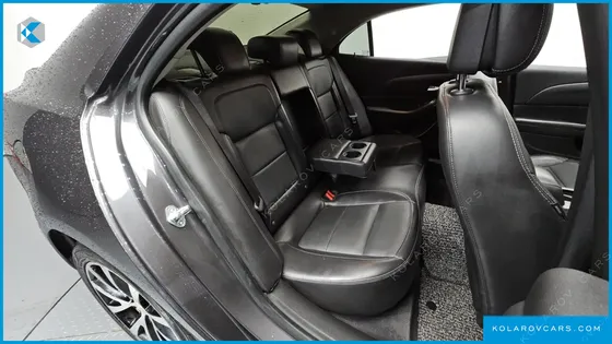 CHEVROLET (GM DAEWOO) MALIBU 2.0 DIESEL LT PREMIUM PACK
