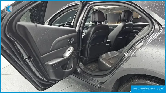 CHEVROLET (GM DAEWOO) MALIBU 2.0 DIESEL LT PREMIUM PACK