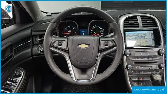 CHEVROLET (GM DAEWOO) MALIBU 2.0 DIESEL LT PREMIUM PACK