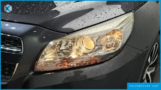CHEVROLET (GM DAEWOO) MALIBU 2.0 DIESEL LT PREMIUM PACK