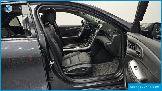 CHEVROLET (GM DAEWOO) MALIBU 2.0 DIESEL LT PREMIUM PACK