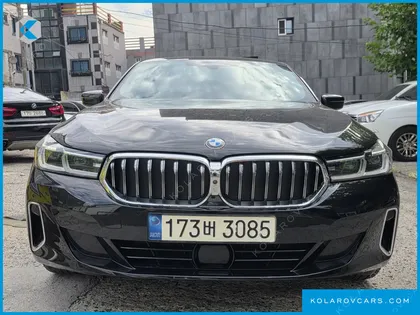 BMW GRAN TURISMO (GT) 620D XDRIVE LUXURY