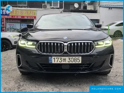 BMW GRAN TURISMO (GT) 620D XDRIVE LUXURY