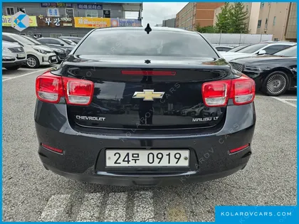 CHEVROLET (GM DAEWOO) MALIBU 2.0 LT