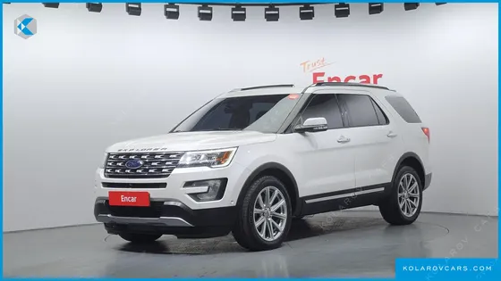 FORD EXPLORER 2.3 LIMITED 4WD