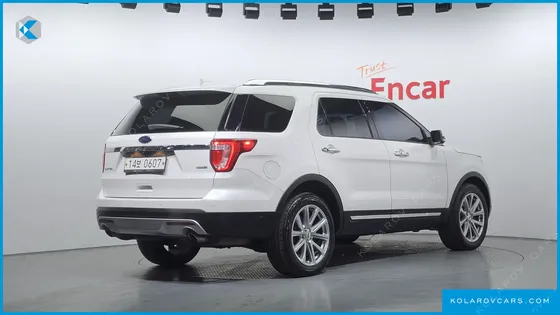 FORD EXPLORER 2.3 LIMITED 4WD