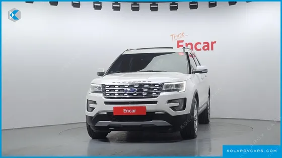 FORD EXPLORER 2.3 LIMITED 4WD