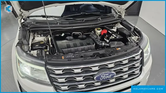 FORD EXPLORER 2.3 LIMITED 4WD