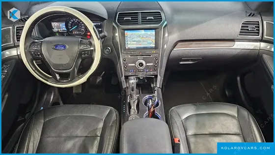 FORD EXPLORER 2.3 LIMITED 4WD