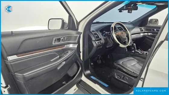 FORD EXPLORER 2.3 LIMITED 4WD