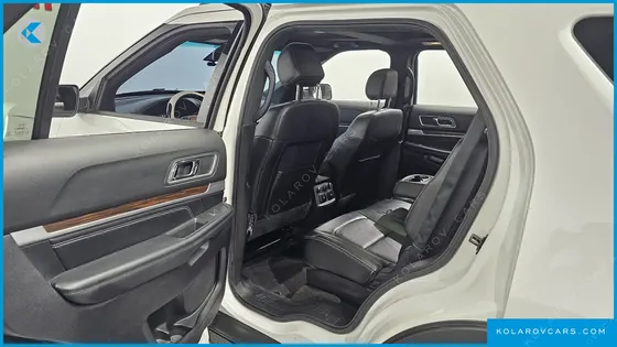 FORD EXPLORER 2.3 LIMITED 4WD