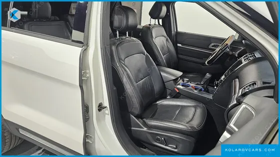 FORD EXPLORER 2.3 LIMITED 4WD