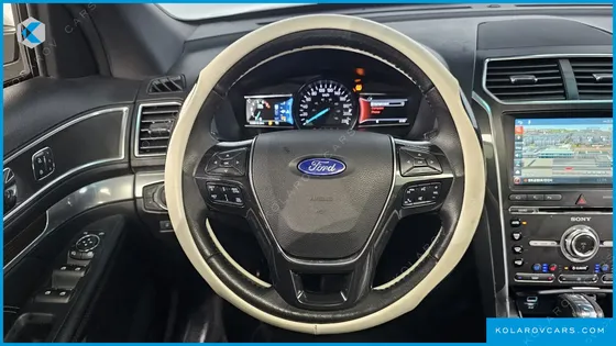 FORD EXPLORER 2.3 LIMITED 4WD