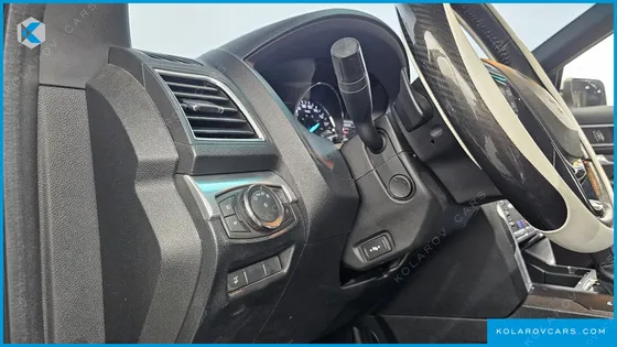 FORD EXPLORER 2.3 LIMITED 4WD