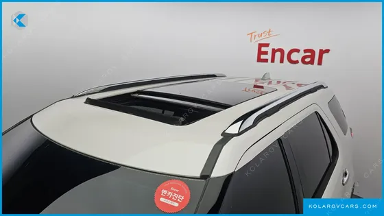 FORD EXPLORER 2.3 LIMITED 4WD