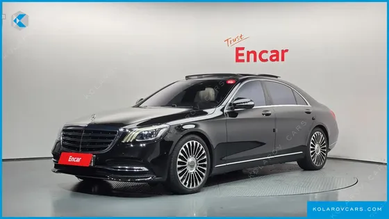 MERCEDES S-CLASS S560L 4MATIC