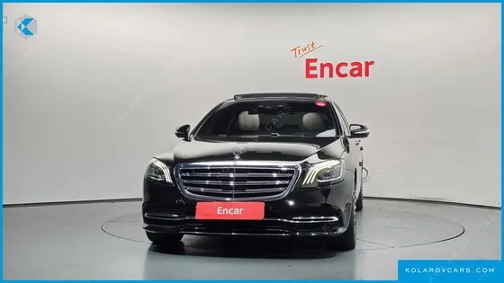 MERCEDES S-CLASS S560L 4MATIC