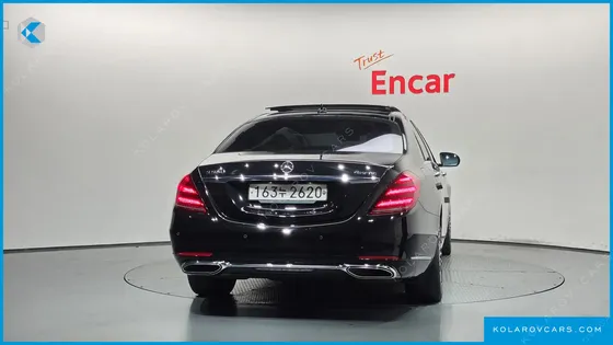 MERCEDES S-CLASS S560L 4MATIC