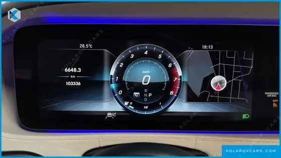 MERCEDES S-CLASS S560L 4MATIC