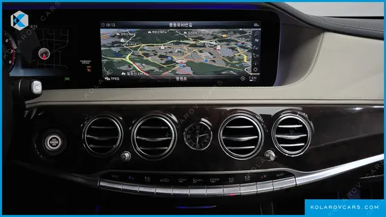 MERCEDES S-CLASS S560L 4MATIC