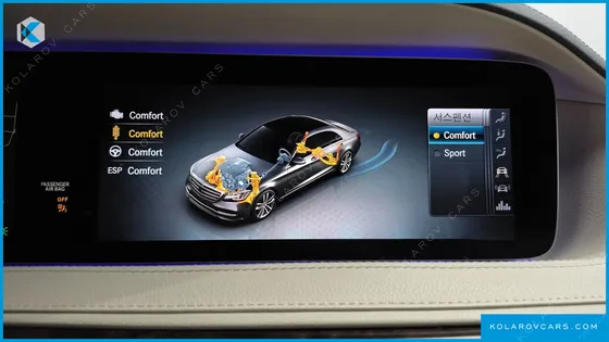MERCEDES S-CLASS S560L 4MATIC