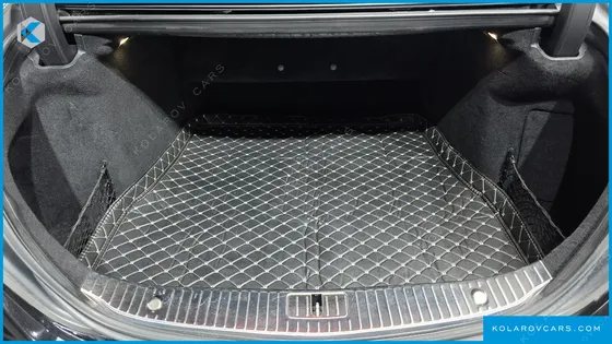MERCEDES S-CLASS S560L 4MATIC