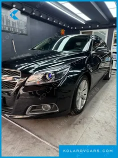 CHEVROLET (GM DAEWOO) MALIBU 2.0 LTZ DELUXE PACK(ALLOY)