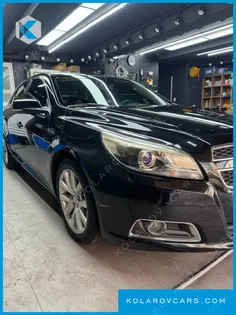 CHEVROLET (GM DAEWOO) MALIBU 2.0 LTZ DELUXE PACK(ALLOY)