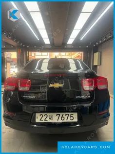 CHEVROLET (GM DAEWOO) MALIBU 2.0 LTZ DELUXE PACK(ALLOY)