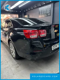CHEVROLET (GM DAEWOO) MALIBU 2.0 LTZ DELUXE PACK(ALLOY)