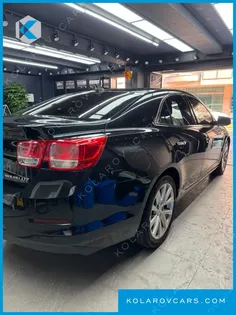 CHEVROLET (GM DAEWOO) MALIBU 2.0 LTZ DELUXE PACK(ALLOY)