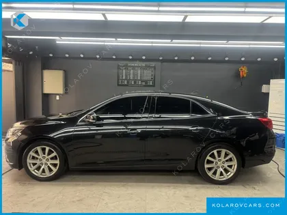 CHEVROLET (GM DAEWOO) MALIBU 2.0 LTZ DELUXE PACK(ALLOY)