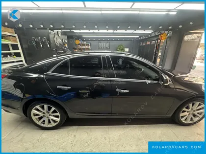 CHEVROLET (GM DAEWOO) MALIBU 2.0 LTZ DELUXE PACK(ALLOY)