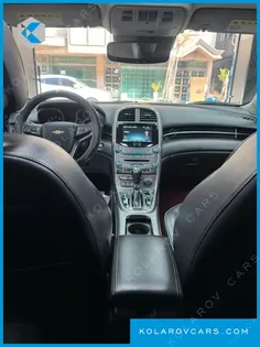 CHEVROLET (GM DAEWOO) MALIBU 2.0 LTZ DELUXE PACK(ALLOY)