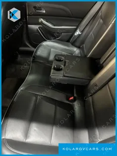 CHEVROLET (GM DAEWOO) MALIBU 2.0 LTZ DELUXE PACK(ALLOY)