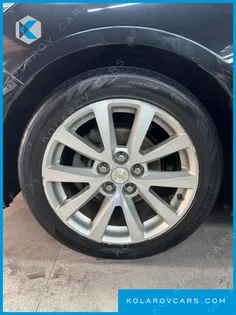 CHEVROLET (GM DAEWOO) MALIBU 2.0 LTZ DELUXE PACK(ALLOY)