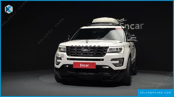 FORD EXPLORER 2.3 LIMITED 4WD