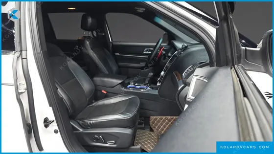 FORD EXPLORER 2.3 LIMITED 4WD