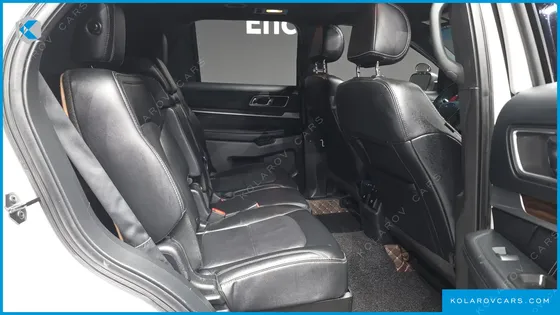 FORD EXPLORER 2.3 LIMITED 4WD