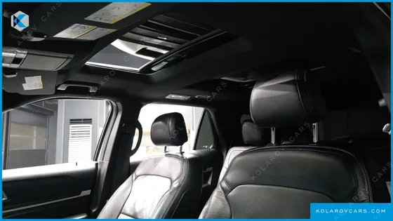 FORD EXPLORER 2.3 LIMITED 4WD