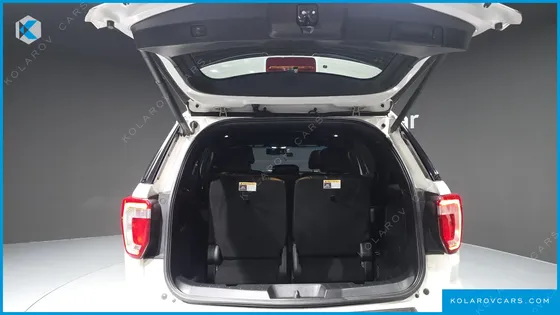 FORD EXPLORER 2.3 LIMITED 4WD