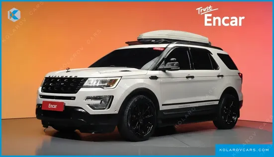 FORD EXPLORER 2.3 LIMITED 4WD