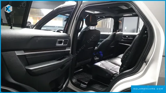FORD EXPLORER 2.3 LIMITED 4WD
