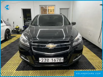 CHEVROLET (GM DAEWOO) MALIBU 2.0 LT DELUXE PACK