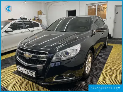 CHEVROLET (GM DAEWOO) MALIBU 2.0 LT DELUXE PACK
