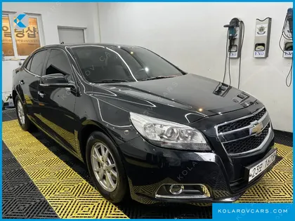 CHEVROLET (GM DAEWOO) MALIBU 2.0 LT DELUXE PACK