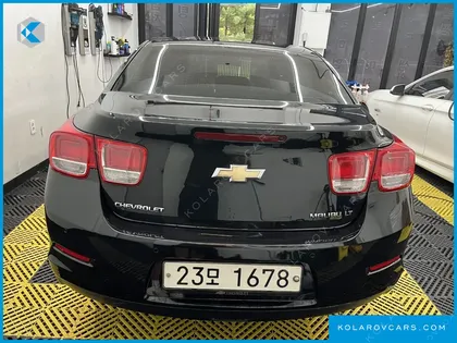 CHEVROLET (GM DAEWOO) MALIBU 2.0 LT DELUXE PACK