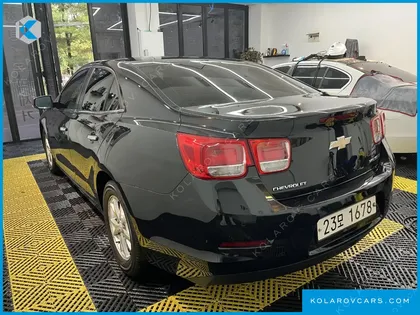 CHEVROLET (GM DAEWOO) MALIBU 2.0 LT DELUXE PACK
