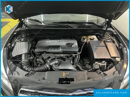 CHEVROLET (GM DAEWOO) MALIBU 2.0 LT DELUXE PACK