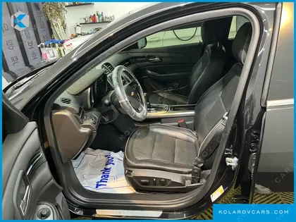 CHEVROLET (GM DAEWOO) MALIBU 2.0 LT DELUXE PACK